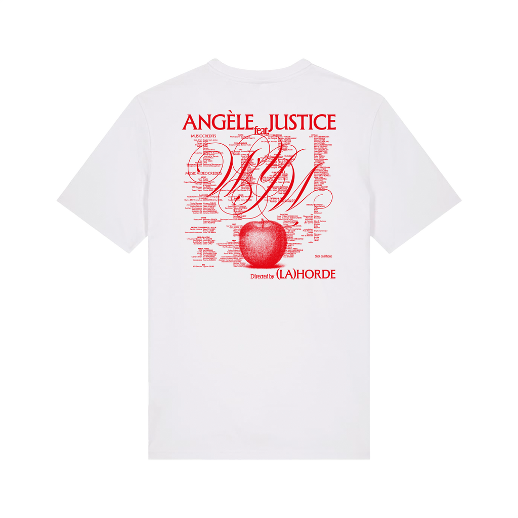 "What You Want" Feat. Justice T-shirt