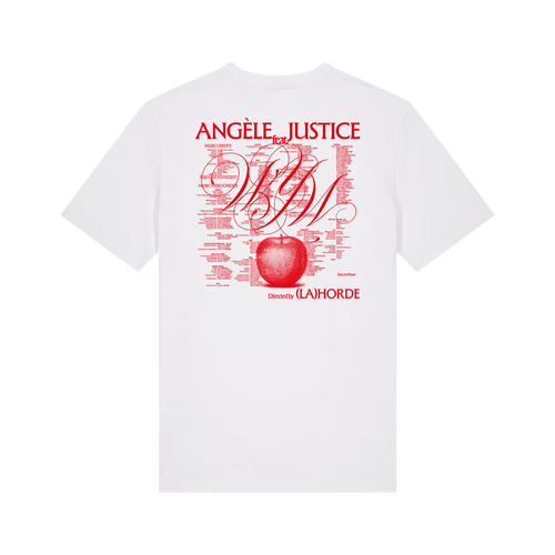 "What You Want" Feat. Justice T-shirt