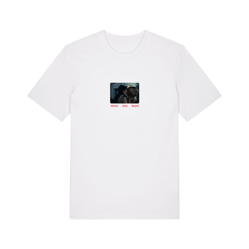 "What You Want" Feat. Justice T-shirt